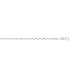 Chaîne argent 925 pour bola 100 cm