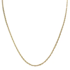 Chaîne d'occasion or 750 jaune maille fantaisie 47 cm