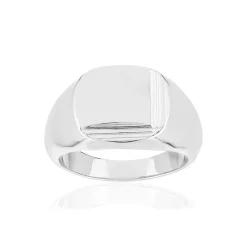 Chevalière argent 925