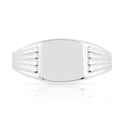 Chevalière argent 925