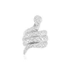 Clip d'oreille earcuff argent 925 vendu à l'unité