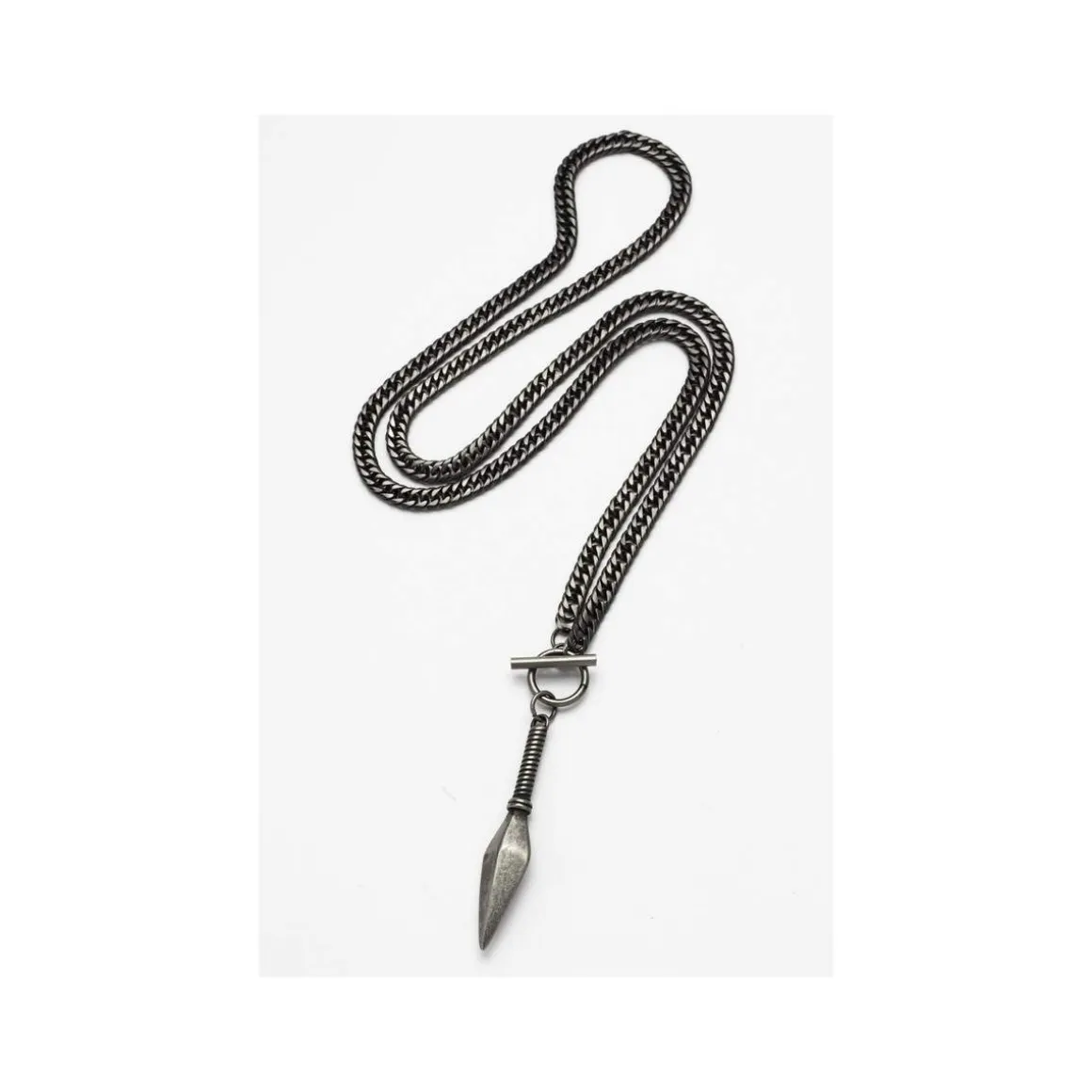 Collier acier