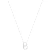 Collier argent 925 45cm