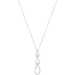 Collier argent 925 45cm