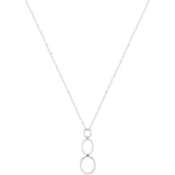 Collier argent 925 45cm