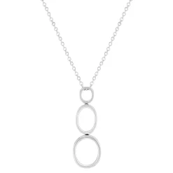 Collier argent 925 45cm