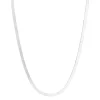 Collier argent 925 45cm