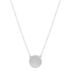 Collier argent 925 45cm