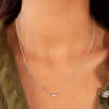 Collier argent 925 46 cm