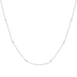 Collier argent 925 45cm