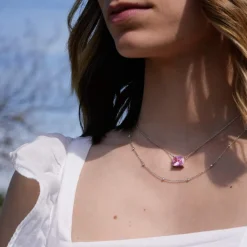 Collier argent 925 45cm
