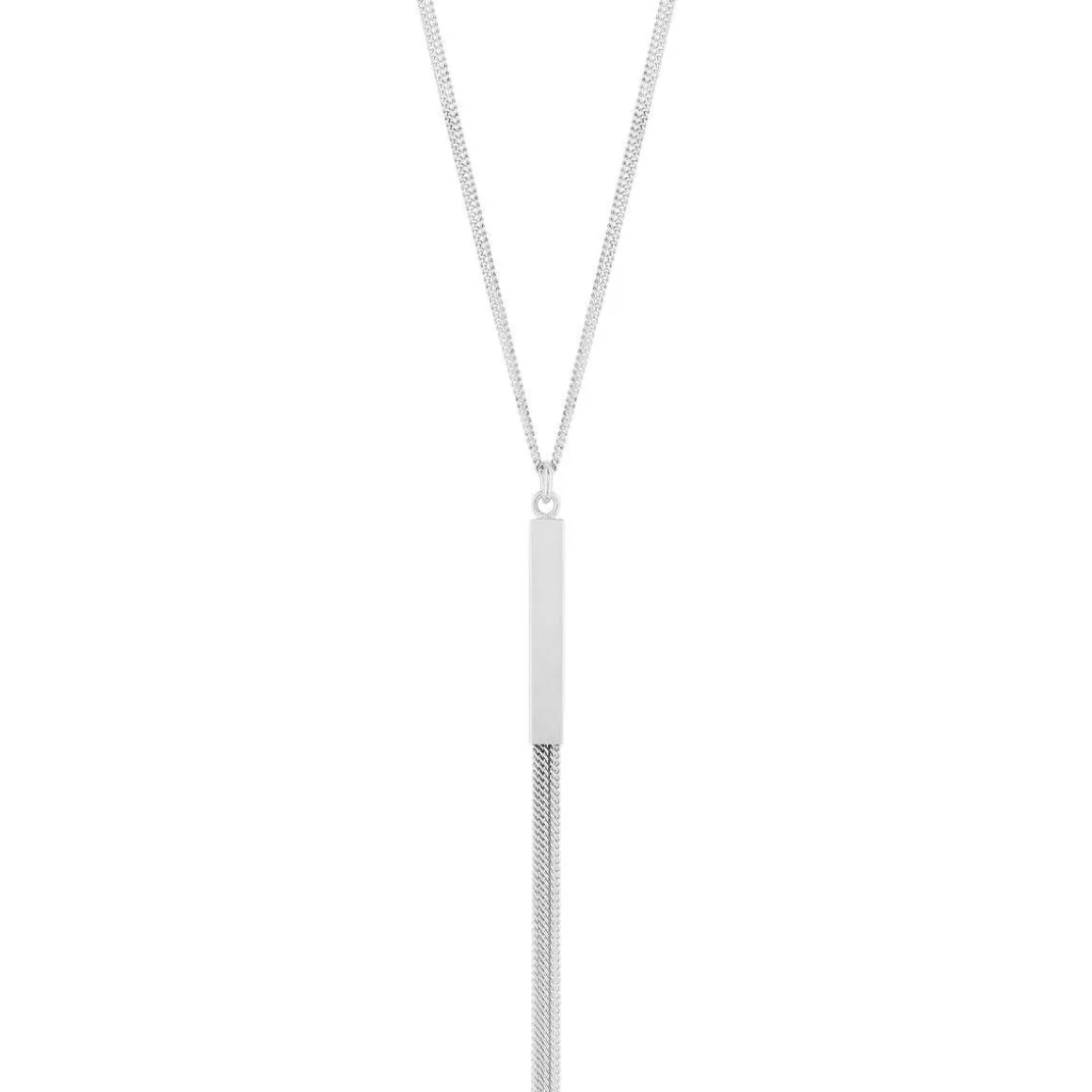 Collier argent 925 65cm