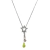 Collier d'occasion or 750 blanc maille forçat