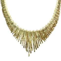 Collier d'occasion or 750 jaune