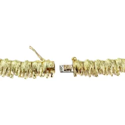 Collier d'occasion or 750 jaune
