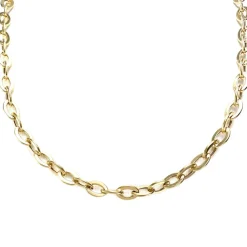 Collier d'occasion or 750 jaune