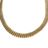 Collier d'occasion or 750 jaune maille américaine