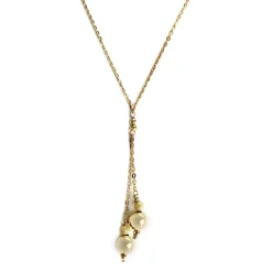 Collier d'occasion or 750 jaune maille forçat