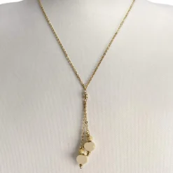 Collier d'occasion or 750 jaune maille forçat