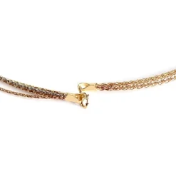 Collier d'occasion  3 ors 750  fantaisie