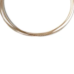 Collier d'occasion  3 ors 750  fantaisie
