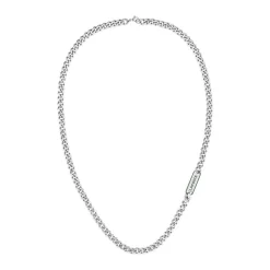 Collier LACOSTE acier