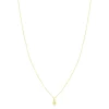 Collier or 375 jaune, motif serpent 45 cm