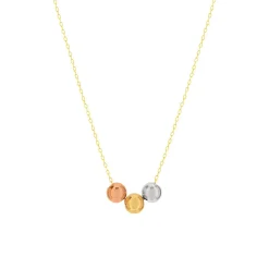 Collier 3 ors 375 46 cm