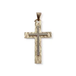 Croix d'occasion 2  ors 750