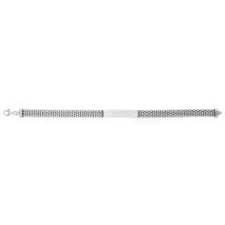 Identité argent 925 21 cm