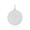 Médaille ange argent 925