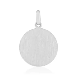 Médaille ange argent 925