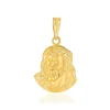 Médaille or jaune 375