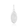 Médaille vierge argent 925