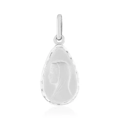 Médaille vierge argent 925
