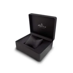 Montre Alpina homme acier nylon