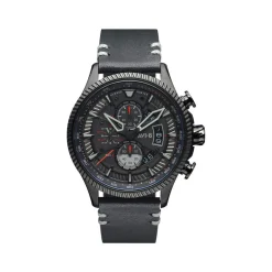 Montre AVI 8 HAWKER HUNTER Bracelet Cuir