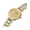 Montre BALMAIN BALMAINIA femme bracelet acier inoxydable bicolore jaune