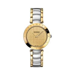 Montre BALMAIN BALMAINIA femme bracelet acier inoxydable bicolore jaune