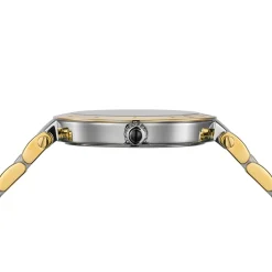 Montre BALMAIN BALMAINIA femme bracelet acier inoxydable bicolore jaune