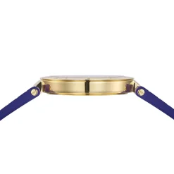 Montre BALMAIN BALMAINIA femme bracelet caoutchouc bleu