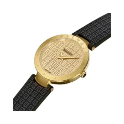 Montre BALMAIN BALMAINIA femme bracelet caoutchouc noir