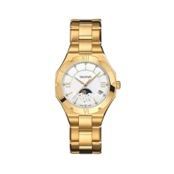 Montre BALMAIN Be Balmain femme bracelet acier jaune
