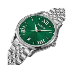 Montre BALMAIN beleganza homme bracelet acier inoxydable gris