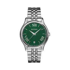 Montre BALMAIN beleganza homme bracelet acier inoxydable gris