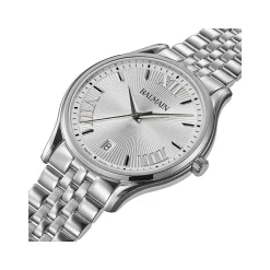 Montre BALMAIN beleganza homme bracelet acier inoxydable gris