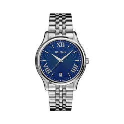 Montre BALMAIN beleganza homme bracelet acier inoxydable gris