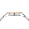 Montre BALMAIN classic R femme bracelet acier inoxydable bicolore rose