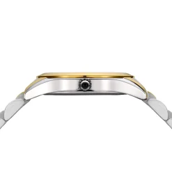 Montre BALMAIN classic R femme bracelet acier inoxydable bicolore jaune