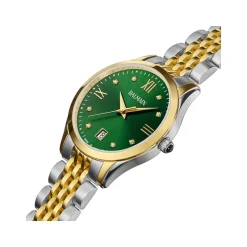 Montre BALMAIN classic R femme bracelet acier inoxydable bicolore jaune